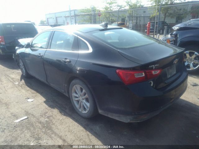 1G1ZD5ST4JF229921 Chevrolet MALIBU LT