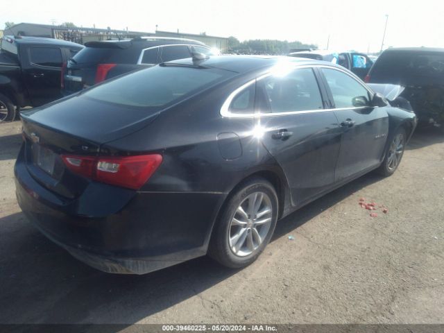 1G1ZD5ST4JF229921 Chevrolet MALIBU LT