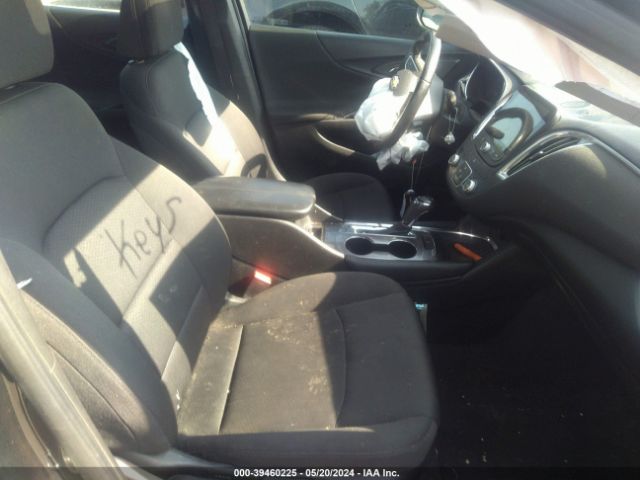 1G1ZD5ST4JF229921 Chevrolet MALIBU LT