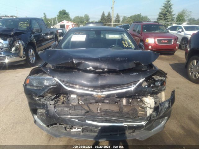 1G1ZD5ST4JF229921 Chevrolet MALIBU LT