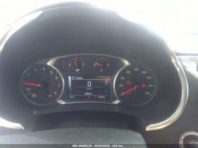 1G1ZD5ST4JF229921 Chevrolet MALIBU LT