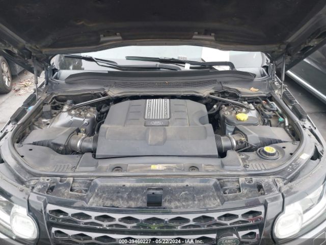 SALWR2TF1FA519176 Land Rover Range Rover Sport 5.0l V8 Supercharged