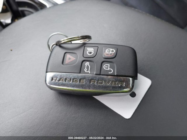 SALWR2TF1FA519176 Land Rover Range Rover Sport 5.0l V8 Supercharged