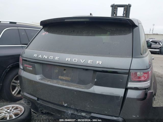 SALWR2TF1FA519176 Land Rover Range Rover Sport 5.0l V8 Supercharged