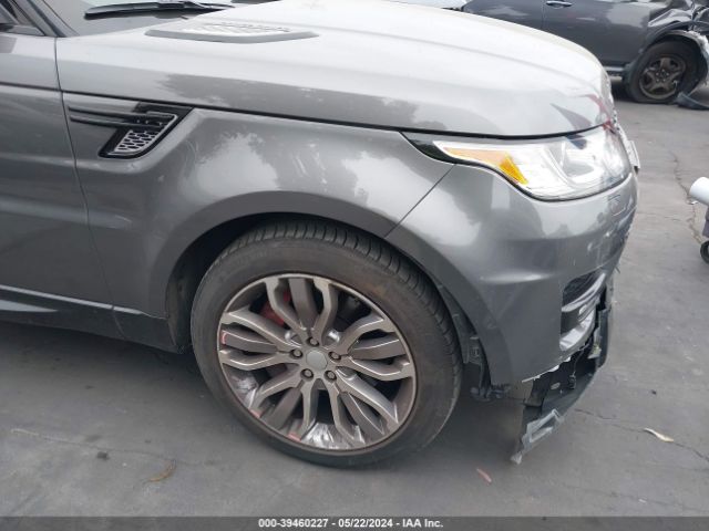 SALWR2TF1FA519176 Land Rover Range Rover Sport 5.0l V8 Supercharged