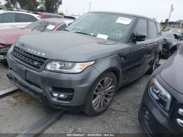SALWR2TF1FA519176 Land Rover Range Rover Sport 5.0l V8 Supercharged