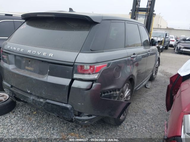 SALWR2TF1FA519176 Land Rover Range Rover Sport 5.0l V8 Supercharged