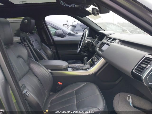SALWR2TF1FA519176 Land Rover Range Rover Sport 5.0l V8 Supercharged