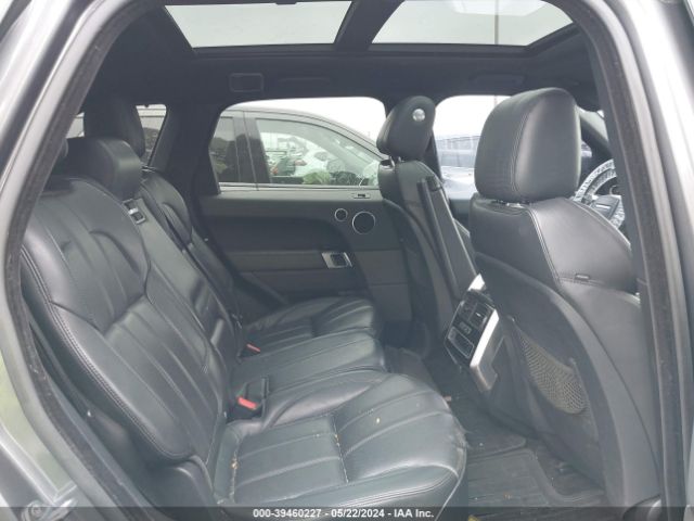 SALWR2TF1FA519176 Land Rover Range Rover Sport 5.0l V8 Supercharged