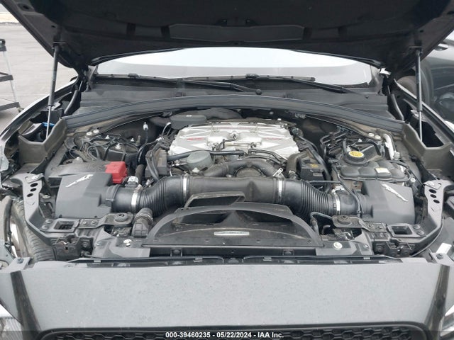 2019 JAGUAR F-PACE SADCZ2EE9KA606479 Photo 9