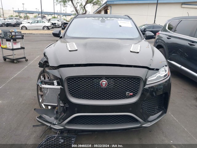 Jaguar F-pace Svr 2019 SADCZ2EE9KA606479 Image 13
