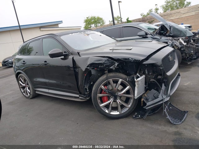 Jaguar F-pace Svr 2019 SADCZ2EE9KA606479 Image 14