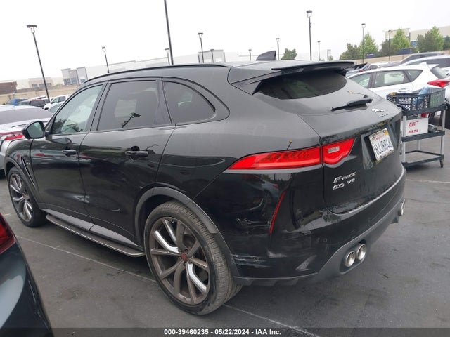 Jaguar F-pace Svr 2019 SADCZ2EE9KA606479 Image 15