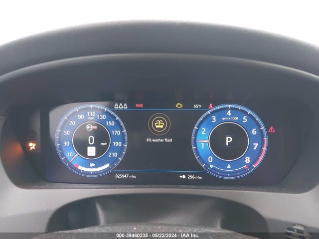 Jaguar F-pace Svr 2019 SADCZ2EE9KA606479 Image 16