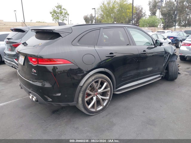 2019 JAGUAR F-PACE SADCZ2EE9KA606479 Photo 3