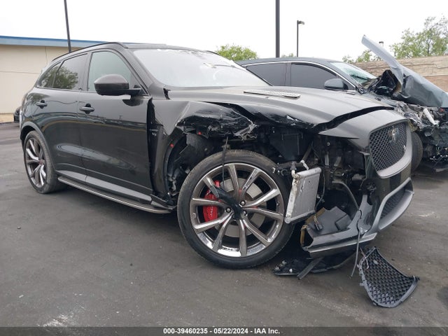 2019 JAGUAR F-PACE SADCZ2EE9KA606479 Photo 5