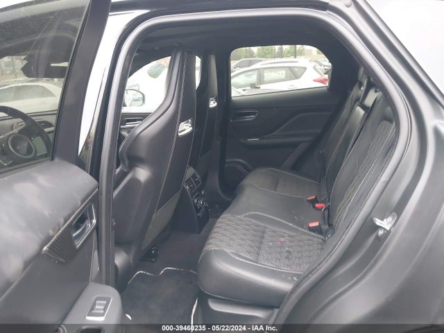 2019 JAGUAR F-PACE SADCZ2EE9KA606479 Photo 7