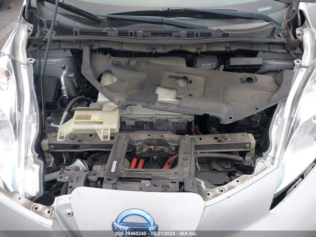 Nissan LEAF S 2017 1N4BZ0CP6HC310032 Image 10