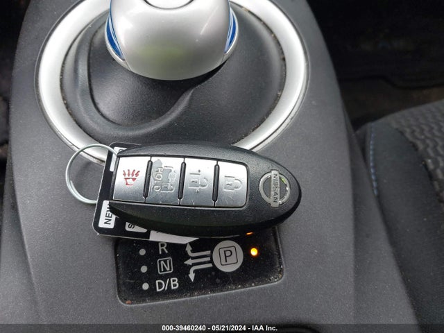 Nissan LEAF S 2017 1N4BZ0CP6HC310032 Image 11