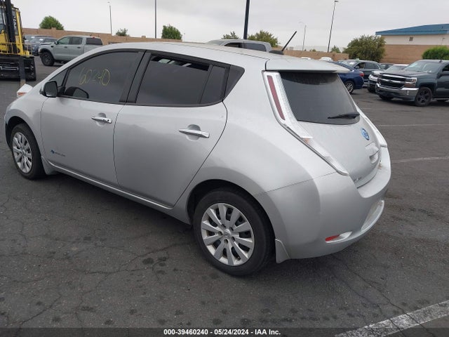 Nissan LEAF S 2017 1N4BZ0CP6HC310032 Image 3