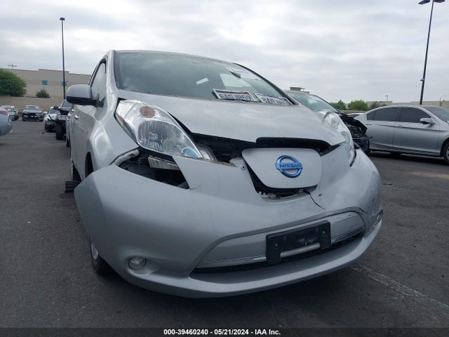 Nissan LEAF S 2017 1N4BZ0CP6HC310032 Image 6