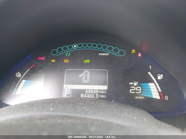 Nissan LEAF S 2017 1N4BZ0CP6HC310032 Image 7