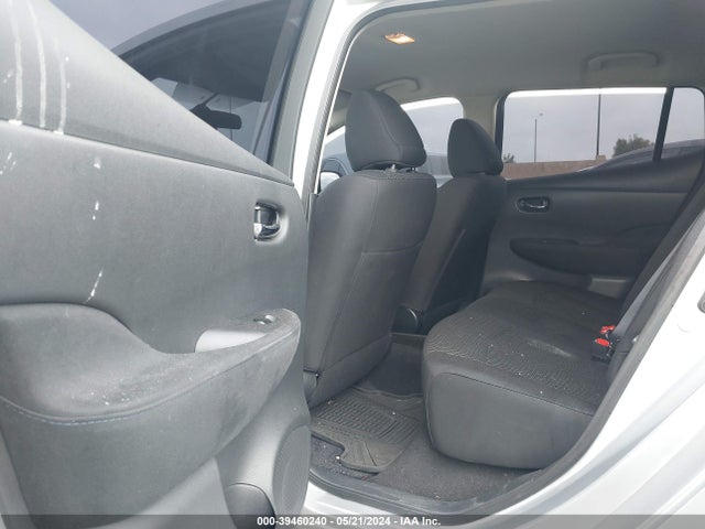 Nissan LEAF S 2017 1N4BZ0CP6HC310032 Image 8