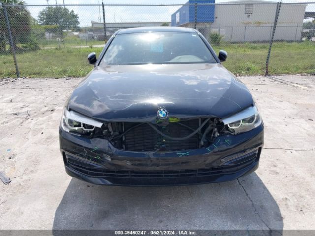 WBAJA9C04LCD34813 BMW 530e Iperformance