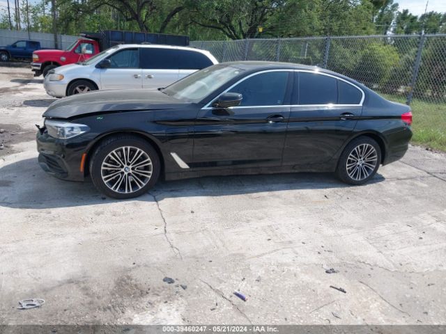 WBAJA9C04LCD34813 BMW 530e Iperformance