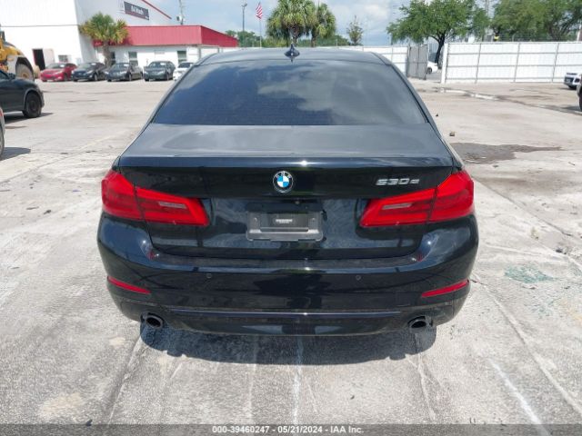 WBAJA9C04LCD34813 BMW 530e Iperformance
