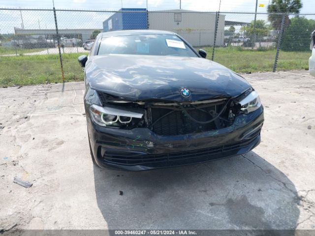 WBAJA9C04LCD34813 BMW 530e Iperformance