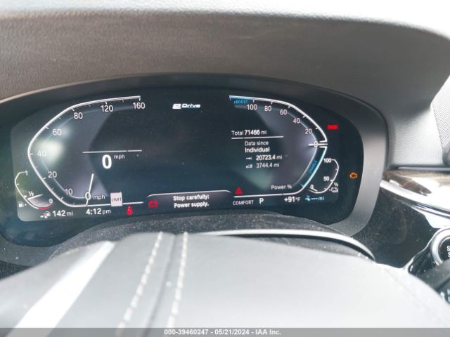 WBAJA9C04LCD34813 BMW 530e Iperformance