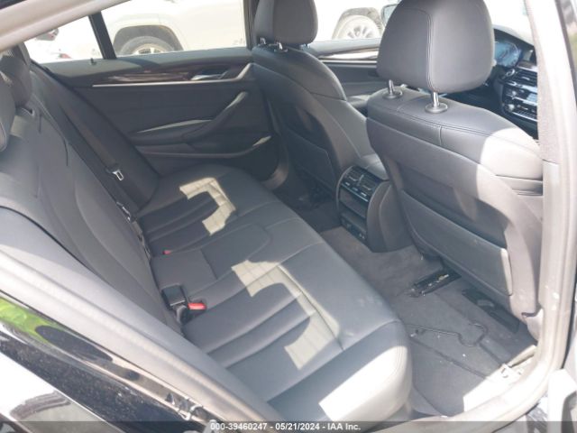 WBAJA9C04LCD34813 BMW 530e Iperformance