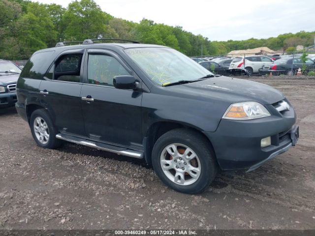Auction sale of the 2006 Acura Mdx, vin: 2HNYD18686H505322, lot number: 39460249