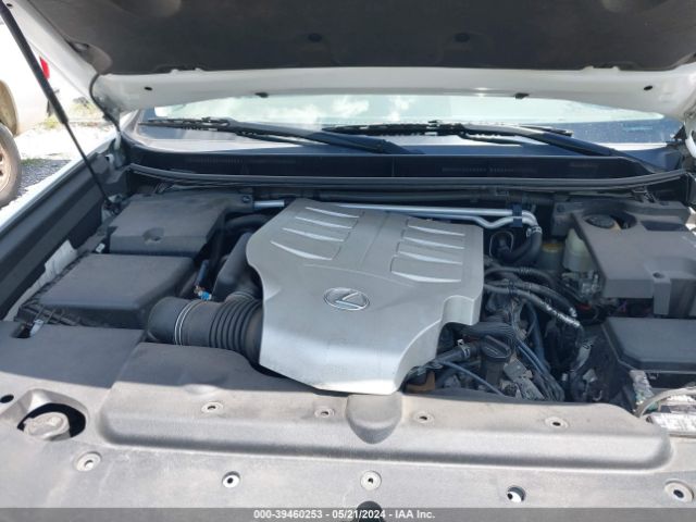 JTJBM7FX4E5066925 Lexus 460
