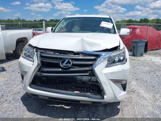 JTJBM7FX4E5066925 Lexus 460