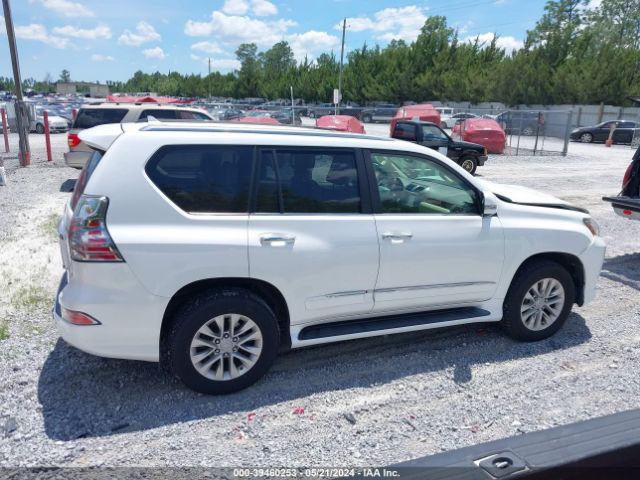 JTJBM7FX4E5066925 Lexus 460
