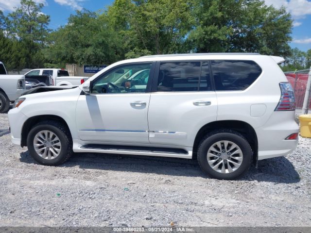 JTJBM7FX4E5066925 Lexus 460