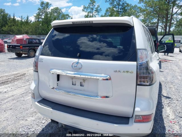 JTJBM7FX4E5066925 Lexus 460