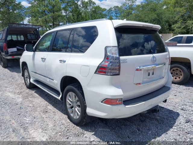 JTJBM7FX4E5066925 Lexus 460