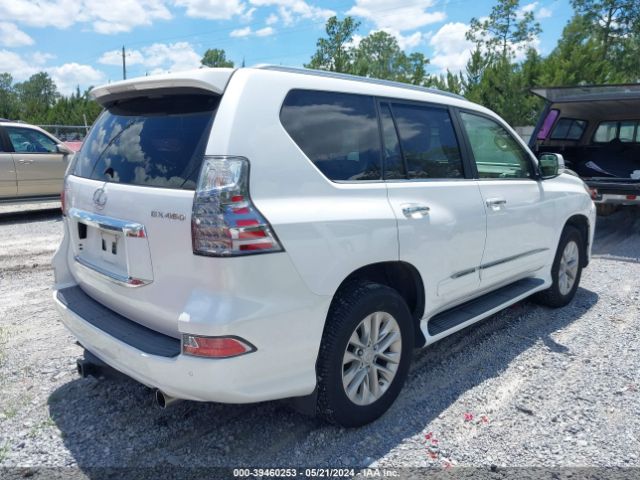 JTJBM7FX4E5066925 Lexus 460