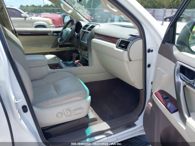 JTJBM7FX4E5066925 Lexus 460