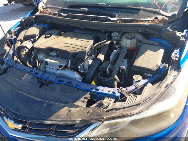 Chevrolet Cruze Lt Auto 2017 1G1BE5SM0H7106290 Image 10