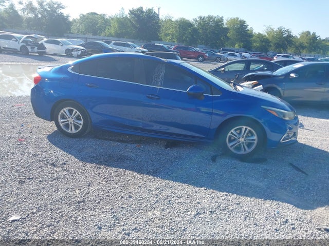 Chevrolet Cruze Lt Auto 2017 1G1BE5SM0H7106290 Image 13