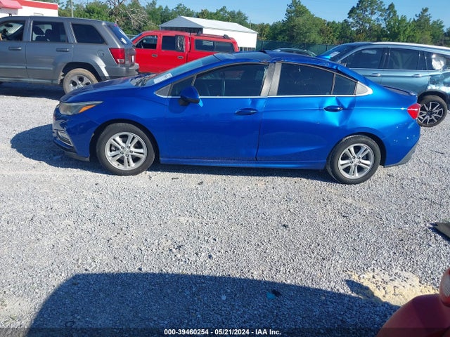 Chevrolet Cruze Lt Auto 2017 1G1BE5SM0H7106290 Image 14