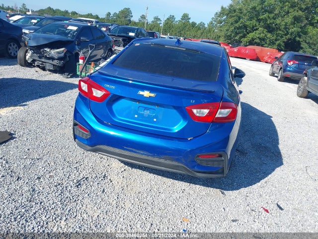 Chevrolet Cruze Lt Auto 2017 1G1BE5SM0H7106290 Image 16