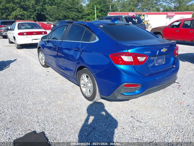 Chevrolet Cruze Lt Auto 2017 1G1BE5SM0H7106290 Image 3