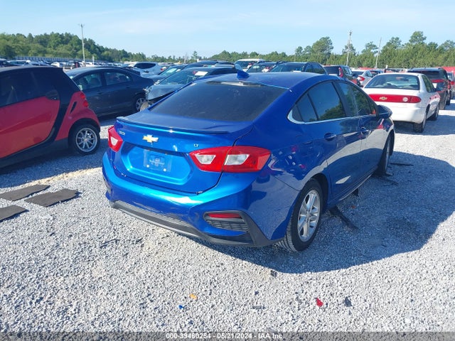 Chevrolet Cruze Lt Auto 2017 1G1BE5SM0H7106290 Image 4