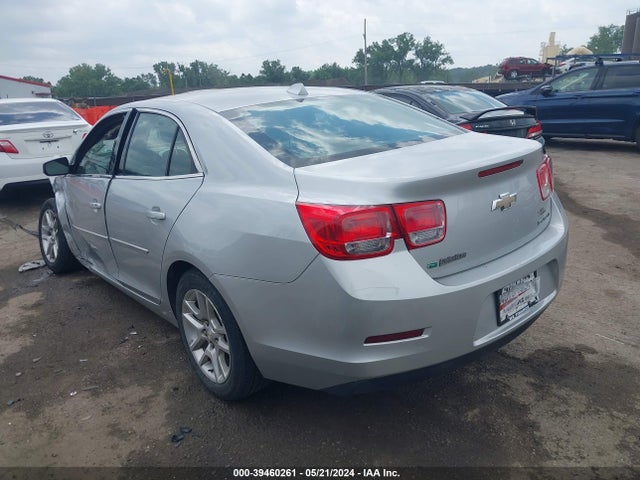 1G11C5SL9EF267294 Chevrolet MALIBU 1LT