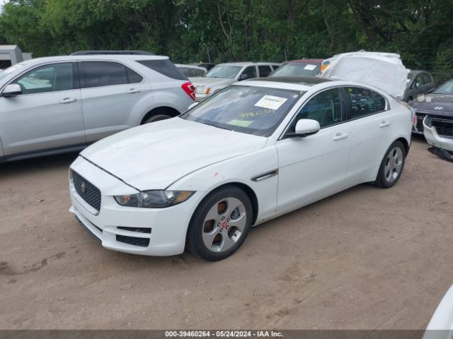 SAJAR4BG0HA972734 Jaguar Xe 25t